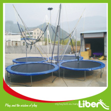 Equipamiento para deportes al aire libre trampolín grande LE.BC.002